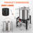 60QT Crawfish Boiler Kit