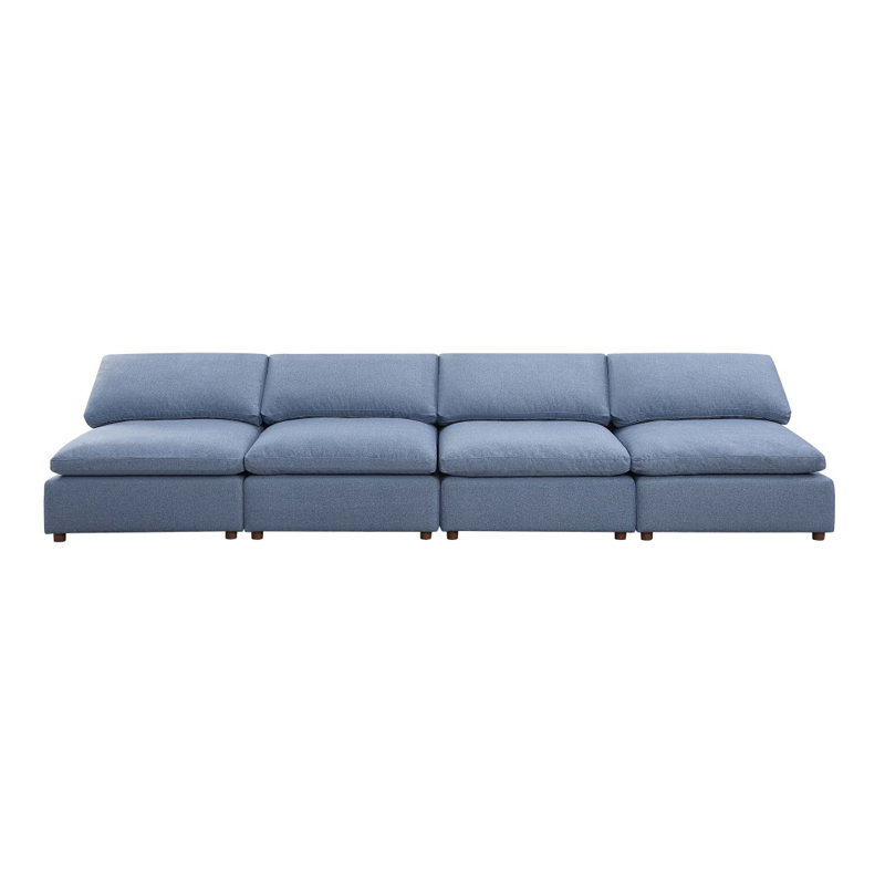 Ensemble de canapé modulaire Modern Canapé, canapé à conception personnalisable