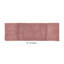 Tapis pour salle de bain 100% coton Merkle-398468803-398496346