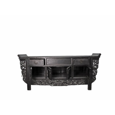 88.6'' W Solid Wood Sideboard