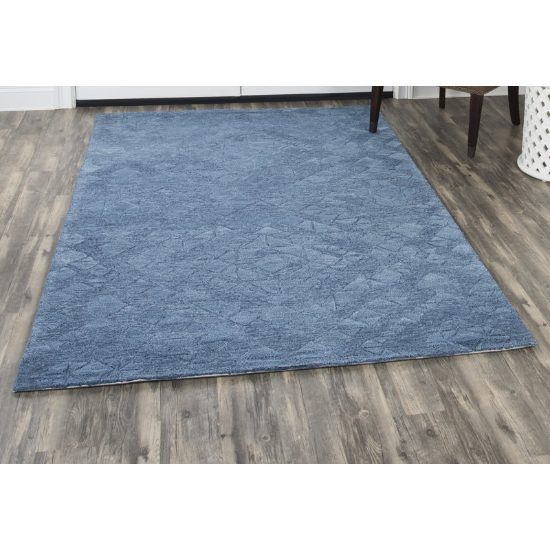 Phan Wool Indoor Rug, Rectangle 10' x 13'