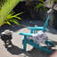 Chaise Adirondack en plastique-690760721