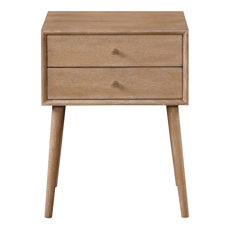 Jahnvi 2 - Drawer End Table