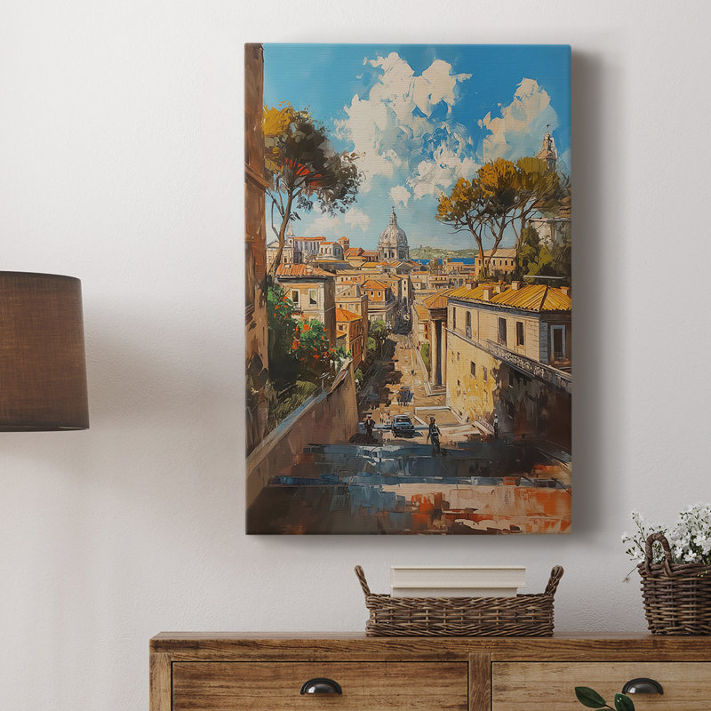 Série LANDSCAPES CCDXC III - Galerie sur mesure, H 60 po x l 40 po