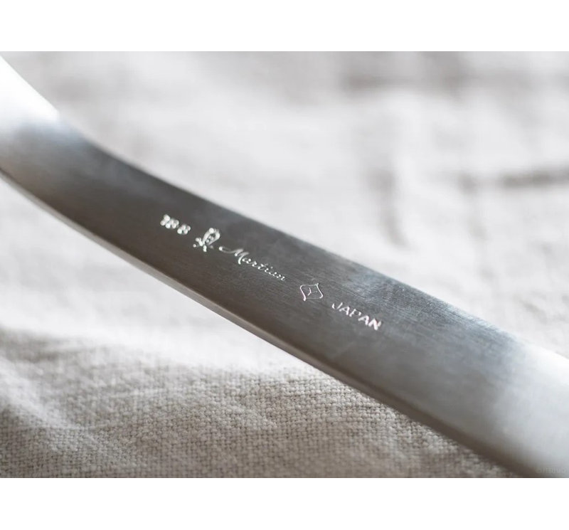 Sori Yanagi inoxydable Turner S, L 4,1 po