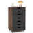 Rustic Brown