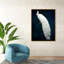 Habillé de plumes - impression-72500299-119403335-72500298