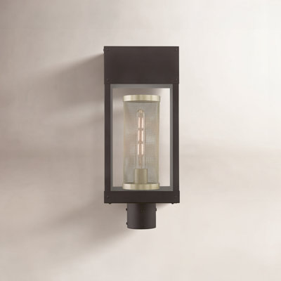 Arlia Transparent Lantern Head