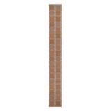 Scandinavian Wool Geometric Area Rug