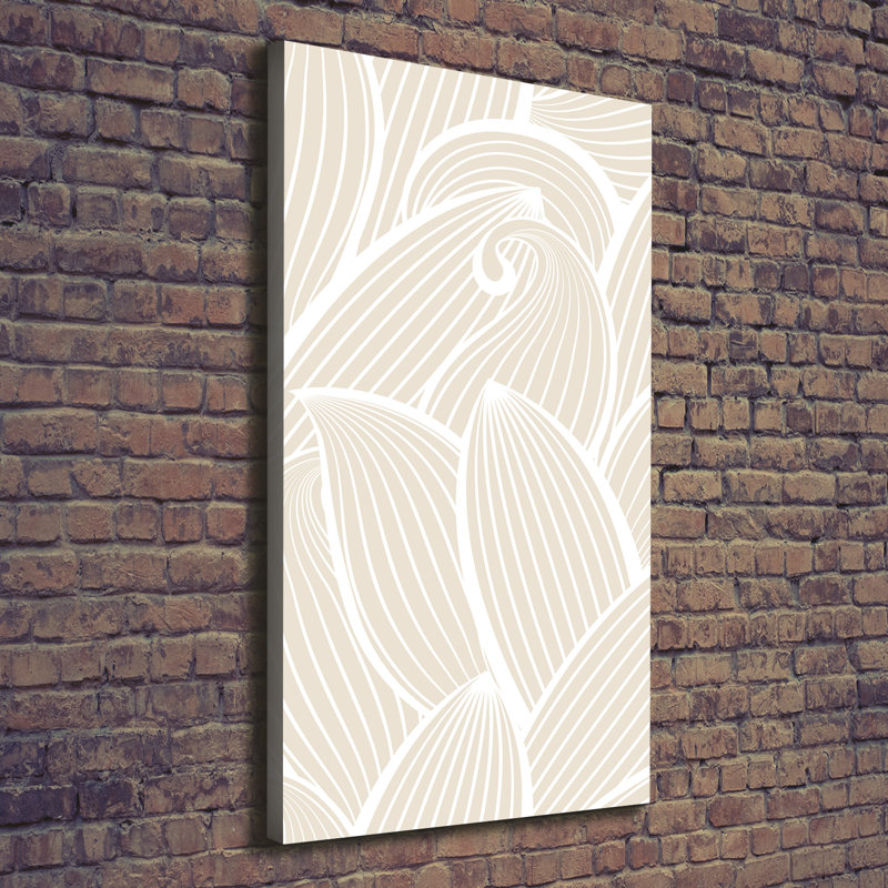 Petals Of Flowers - Wrapped Canvas Print