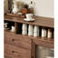 Buffet mural multifonctionnel