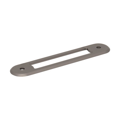 Brockwell 3 3/4" Center to Center Pull Backplate
