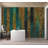 Striped Wall Mural-598084663