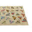 Tapis ivoire Nathanael