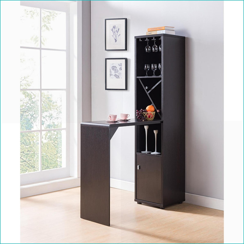 Table basse Red Cocoa Bar
