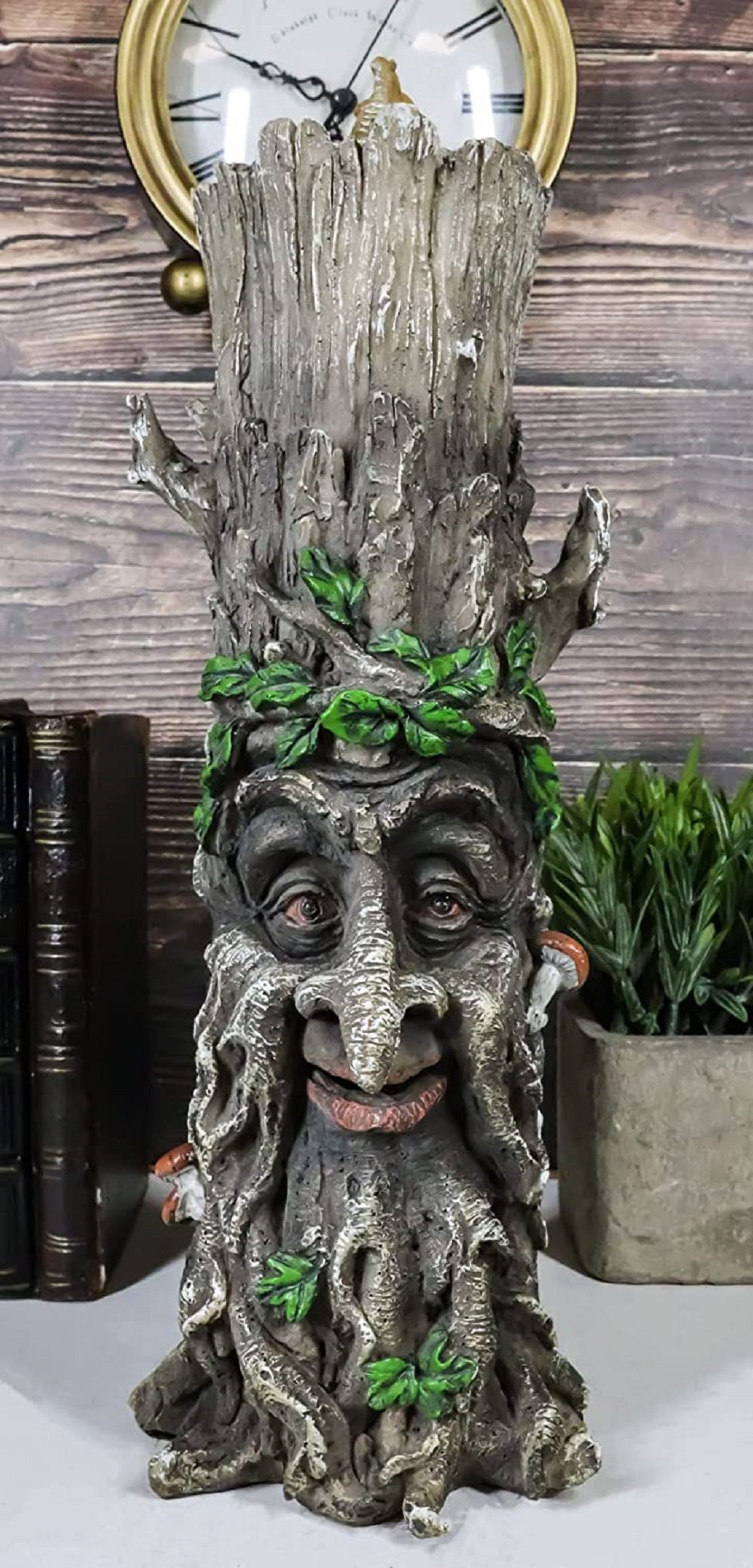 Ancient Tree Candle or Incense Holder – Grove and Grotto