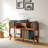 Asheville Large Record Storage Console