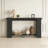 Modern Behind-Couch Table,Narrow Entryway Table,Console Table