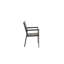 Faiyaz Patio Dining Armchair with Cushion-659193338