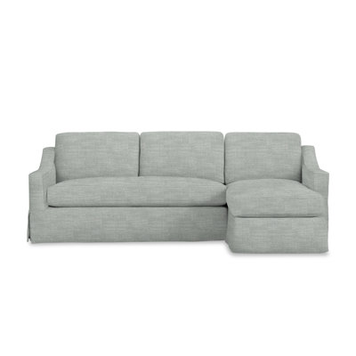 Cranbrook Upholstered L-Shaped Sectional