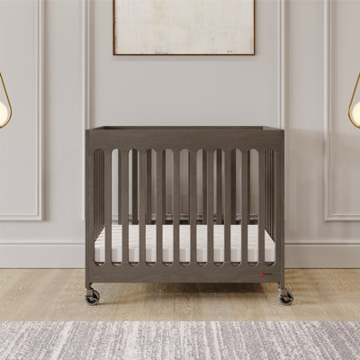 Foundations Boutique Folding Mini Crib