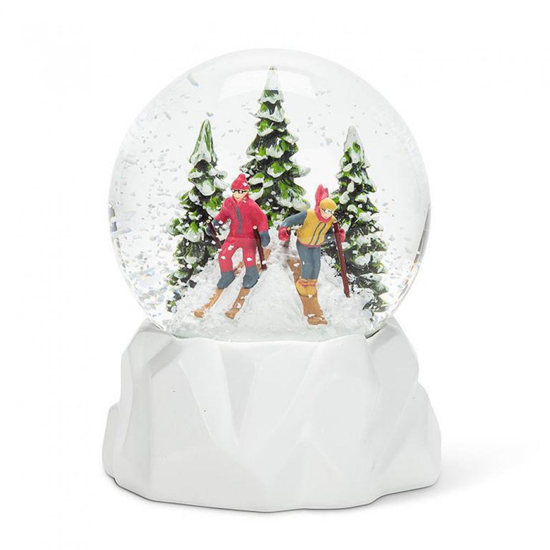 Boule à neige de Noël