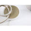 Kucharski 3-Light Champagne Ring Dimmable LED Flush Mount
