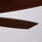 52" 5-Blades Ceiling Fan with Light