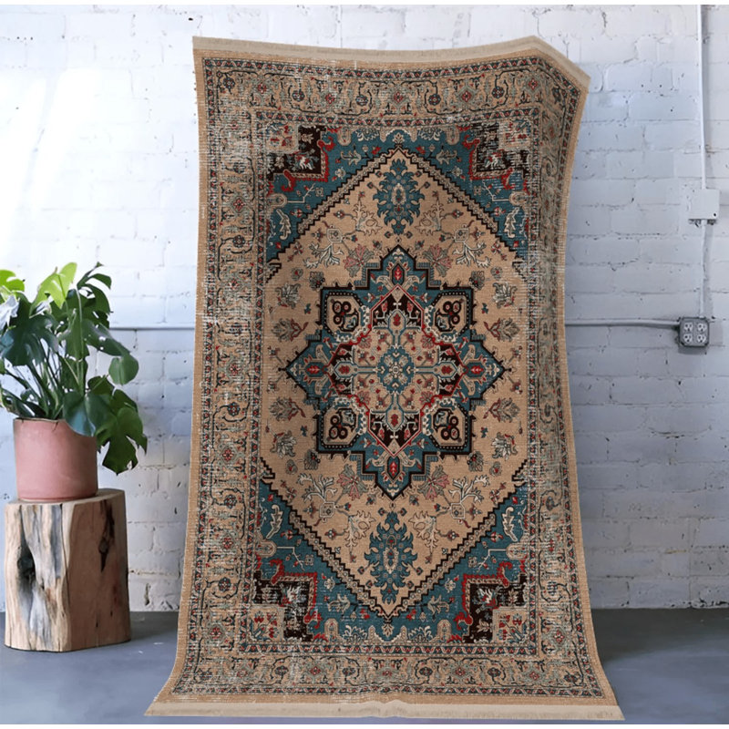 Tapis Selinde, Rectangle 5 pi 2 po x 8 pi 7 po