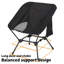 Chaise de camping avec poche latérale respirante-2122668276