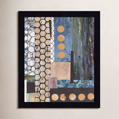 Mashup No. 2 Print by Natalie Avondet