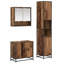 Vanity & Mirror Set