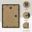 Picture Frame Wall Set with Polished Plexiglass-2023973168-2023973162