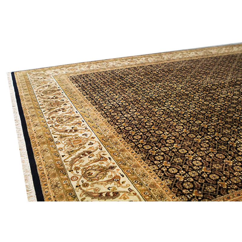Wool Oriental Area Rug