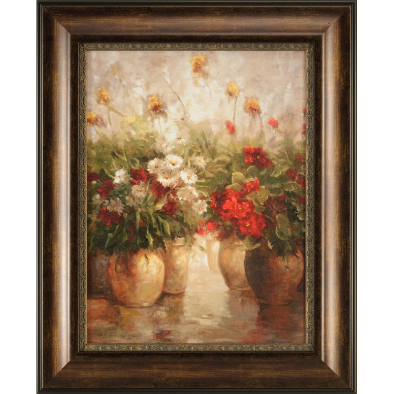 Ashton art & décoration large, reproduction d’art encadrée