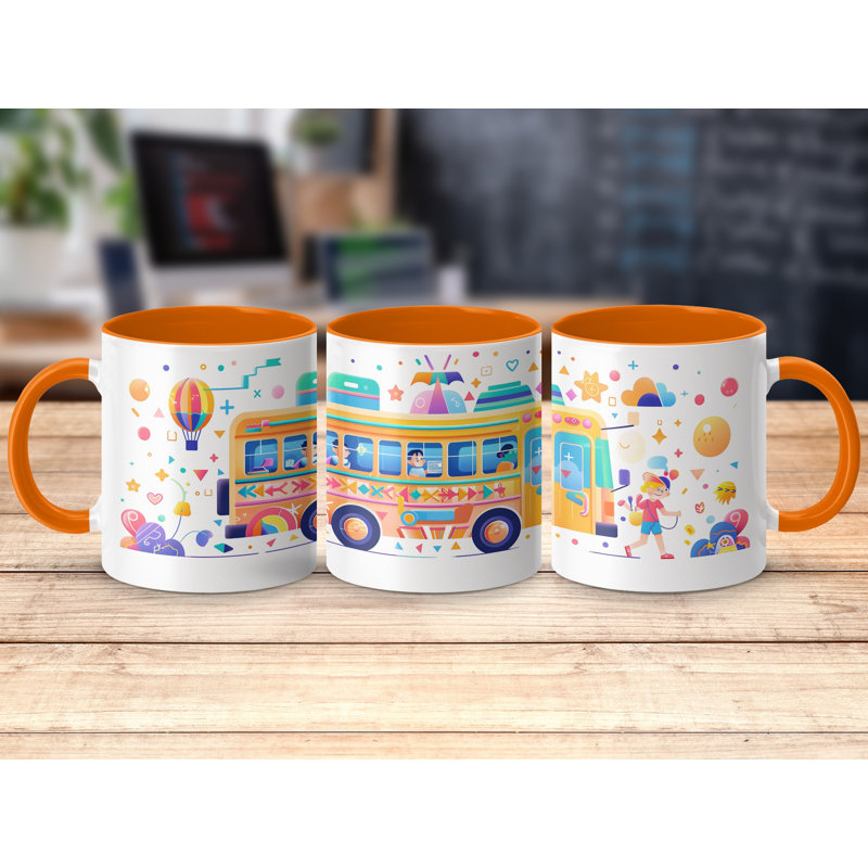Ceramic Coffee Mug