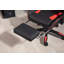 Inbox Zero Adjustable Reclining Ergonomic Faux Leather Swiveling PC & Racing Game Chair-1969139409