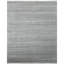One-of-a-Kind Rectangle 12'1" x 15'1" Area Rug in Silver/Black