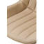45cm H Side Chair in Brown