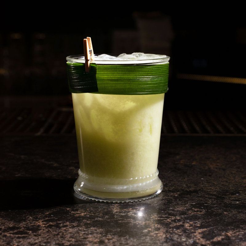 Barman 12,25 oz Verres à cocktail Julep (ensemble de 6)