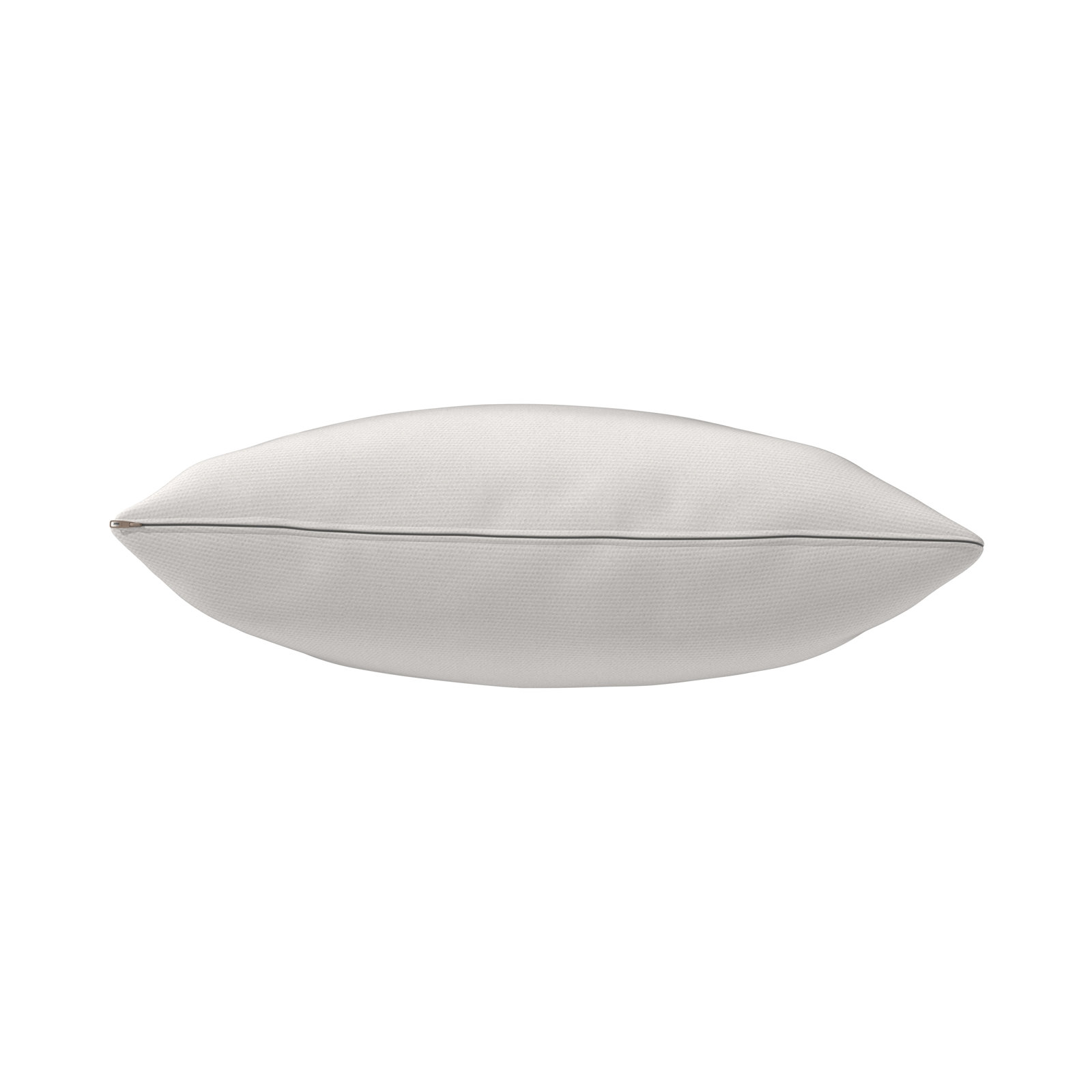 Indoor/Outdoor Throw Pillow, Square 20", Canvas Natural Sunbrella® Canvas