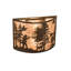 Pettis 2 - Light Flush Mounted Sconce