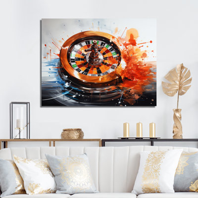 " Casino Royale Roulette II "