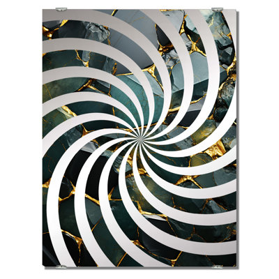 Broche Rectangle Mirror