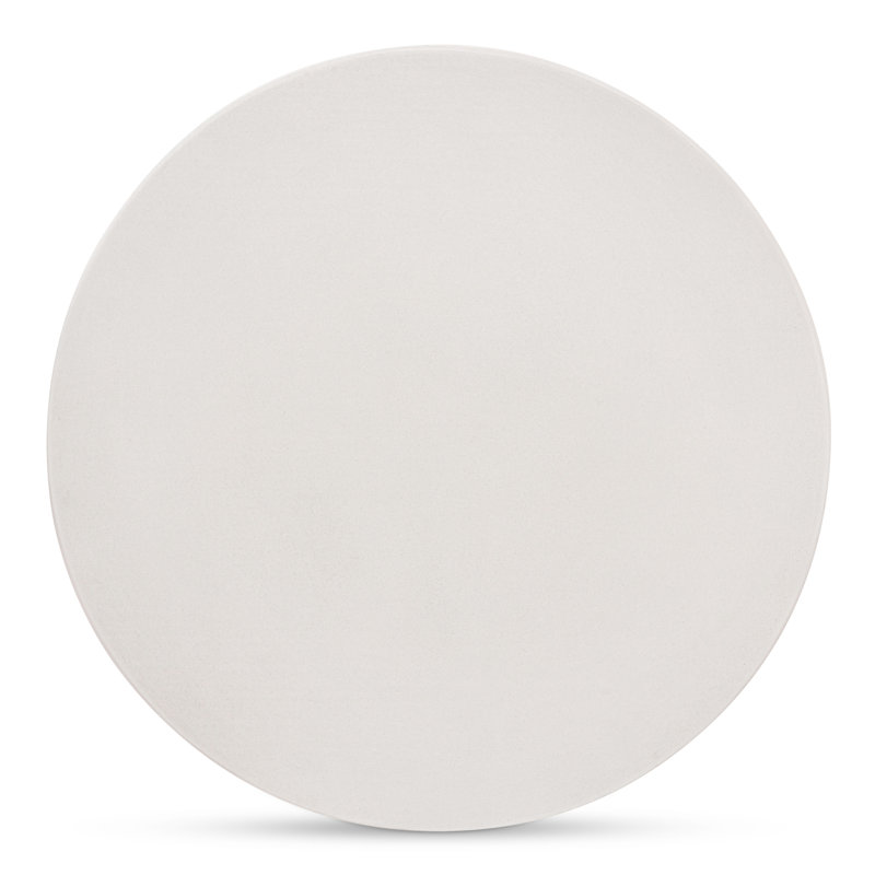 Rocca End Table, Cream