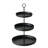 3 Tier Mini Cupcake Stand