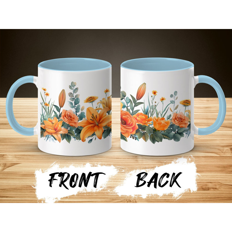 Ceramic Coffee Mug