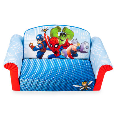 Kids 5'' Foam Chair Sofa / Sectional and Ottoman
