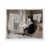 White Framed
