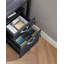 54.4cm Wide 2 -Drawer Mobile File Cabinet